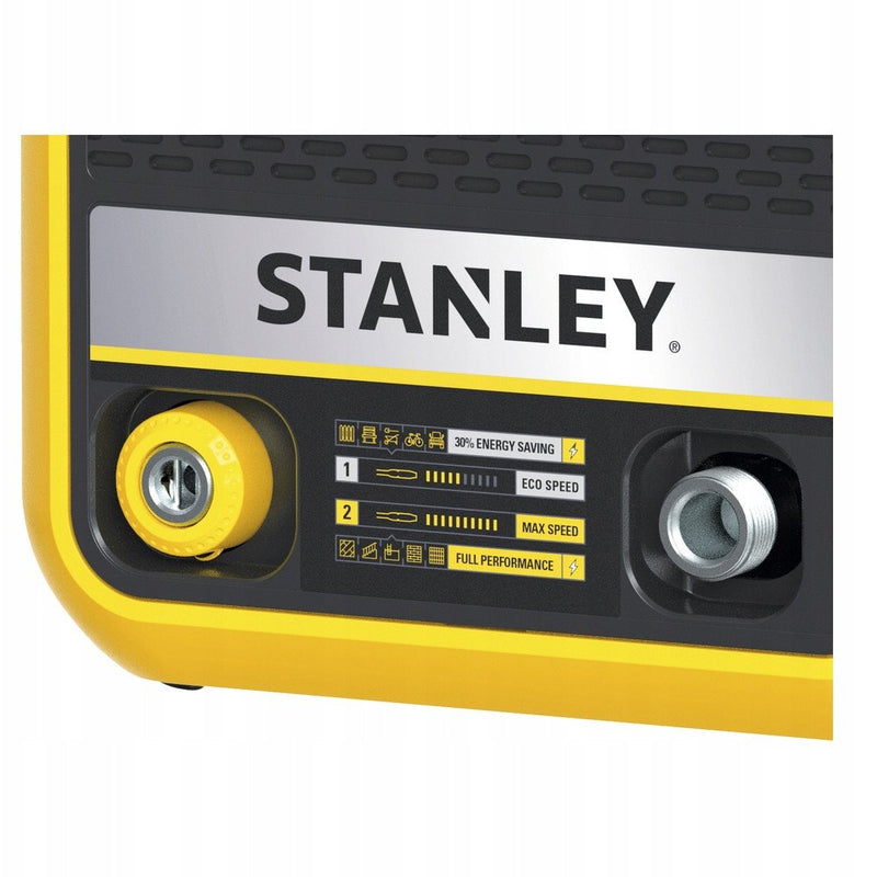 Augstspiediena mazgātājs Stanley SXPW25CDSS-E, 2500 W, 150 Bar