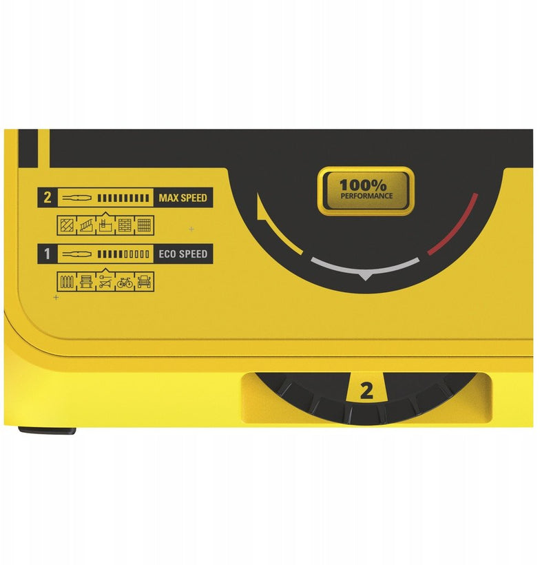 Augstspiediena mazgātājs Stanley SXPW25CDSS-E, 2500 W, 150 Bar