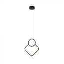 12W(1300Lm) LED-designarmatur, IP20, V-TAC, metall, svart, 280x1960mm, varmvitt ljus 3000K