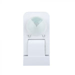 LED infrasarkanais kustību sensors, balts,  Max 1000W LED, 360°, IP65, V-TAC