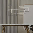 SUPERACTION_50W(4800Lm) LED-designarmatur, V-TAC, IP20, svart, varmvitt ljus 3000K