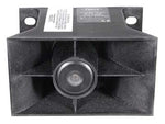 12-24V Reversais trauksmes signāls 87-112dB, 127x77x95mm