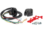 7 pin coupling hook wiring