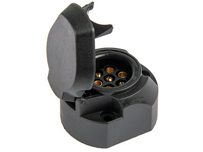 7 kontaktu ligzda