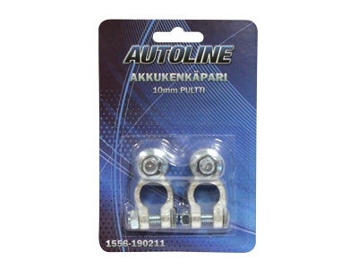 Battery clamps