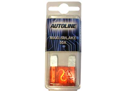 AUTOLINE kaitsme GM maxi 50A