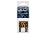 AUTOLINE Maxi GM drošinātājs 70A, brūns, 29,2×34,2mm