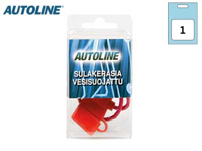 AUTOLINE GM drošinātāja turētājs