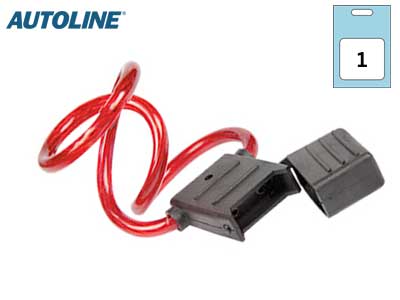 AUTOLINE Fuse holder GM maxi