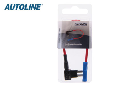 AUTOLINE Drošinātāja pieslēgvieta