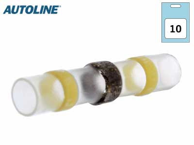 AUTOLINE Thermal shrink sleeve with solder