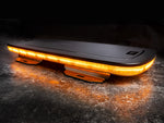 BULLBOY 10-30V LED bākas panelis, IP67, ECE R65 Class 2, ECE R10, CISPR Class 3