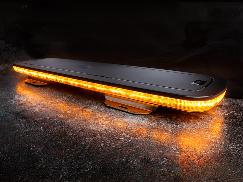 Панель светодиодного маяка 10-30 В, IP67, ECE R65 класс 2, ECE R10, CISPR класс 3