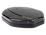 Optibeam LED flashing light, voltage 10-30V. Dimensions: 400,00 x 300,00 x 59,00 mm