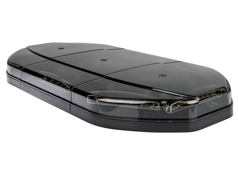 Optibeam LED vilkuv majakas. 10-30V. Mõõtmed: 600,00 x 300,00 x 59,00 mm.