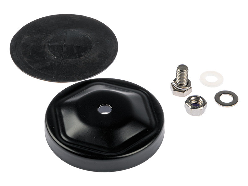 Optibeam LED vilkuv majakas. 10-30V. Mõõtmed: 600,00 x 300,00 x 59,00 mm.