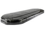 10-30V OPTIBEAM LED vilkuv tuli, must, IP67, ECE R10, R65 klass 2., 1000.00 x 300.00 x 59.00mm, kollane valgus, 3 aastat garantiid.