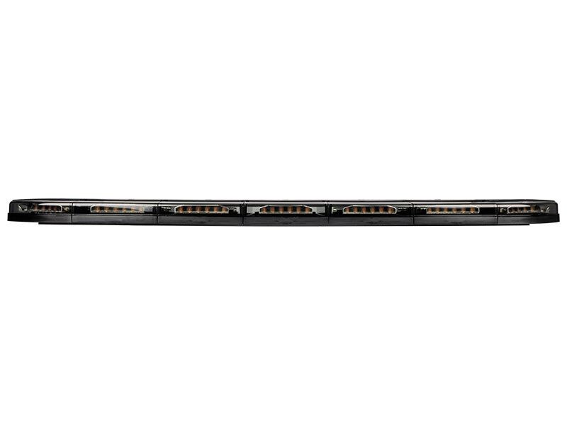 OPTIBEAM 10-30V LED flashing light, yellow, IP67, ECE R10, R65 class 2, 3 years warranty