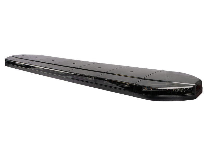 OPTIBEAM 10-30V LED flashing light, yellow, IP67, ECE R10, R65 class 2, 3 years warranty