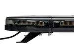 OPTIBEAM 10-30V LED flashing light, yellow, IP67, ECE R10, R65 class 2, 3 years warranty