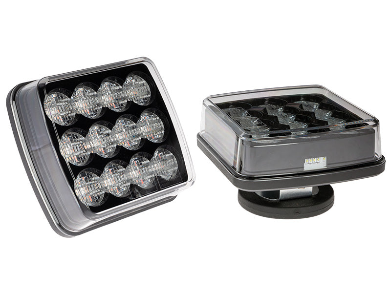 12-24V OPTIBEAM LED aizmugurējo lukturu komplekts, IP67, ECE R148, R10, garantija 3 gadi