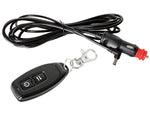 Uzlādējama LED bākuguns, IP67, ECE R65