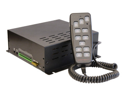 12V Sirēnas pastiprinātājs