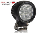 BULLBOY AGRILINE 9-32V 1000Lm 4x15W LED darba lukturis, IP67, auksti balta gaisma 5700K