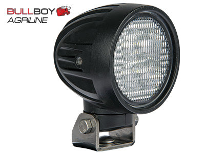 BULLBOY AGRILINE 9-32V 1000Lm 4x15W LED darba lukturis, IP67, auksti balta gaisma 5700K