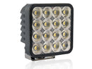 BULLPRO SPECTRUM SQUARE 96 9-32V 64 LED darba lukturis, IP68, 14400Lm, R10, 112.00 x 112.00 x 55.00mm, auksti balta gaisma 5000K