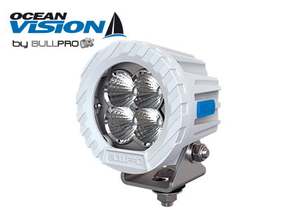 OCEAN VISION Led darba lukturis, Spriegums 9-48V 2500lm, krāsu temperatūra 4000K