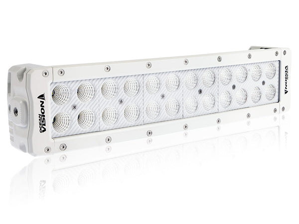 OCEAN VISION Led lukturis. 120W, spriegums 10-30V 14400lm, krāsu temperatūra 6000K