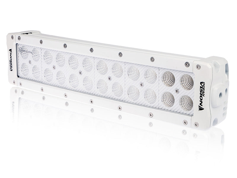 OCEAN VISION Led lamp. 120W, pinge 10-30V 14400lm, värvitemperatuur 6000K
