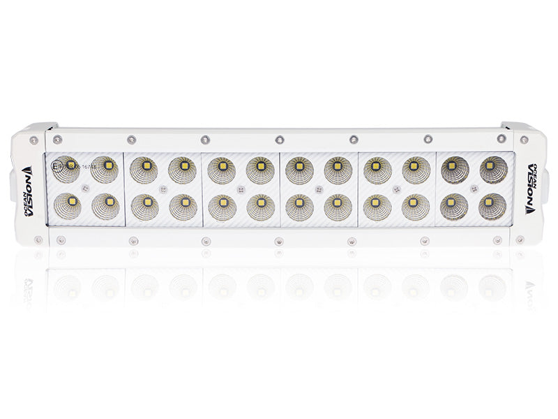 OCEAN VISION Led lamp. 120W, pinge 10-30V 14400lm, värvitemperatuur 6000K