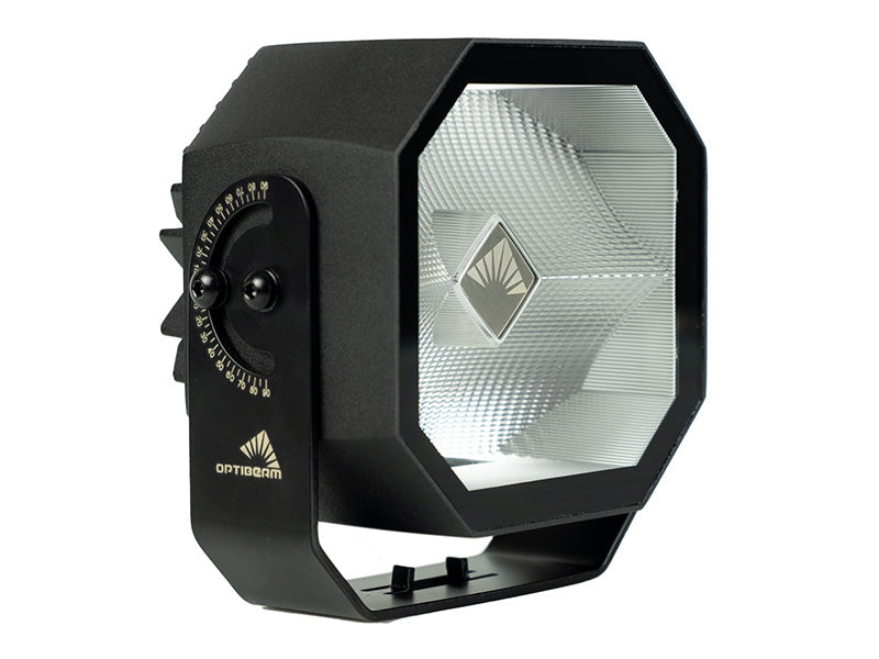OPTIBEAM Octax 4.0 – LED arbetsbelysning, 9–36 V, IP68, ECE R10, CISPR25 klass 3