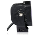 12-48V 7700 Lm BULPRO BULLY 6000 LED-arbetslampa, fyrkantig, IP67/IP69, 114,00 x 114,00 x 97,00mm, kallvitt ljus 5500K