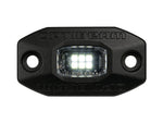 OPTIBEAM ROCK 6 LED Work Light, 590 lm, IP68, ECE R10, 3-year warranty, 1-meter cable