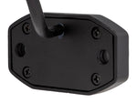 OPTIBEAM ROCK 6 LED Work Light, 590 lm, IP68, ECE R10, 3-year warranty, 1-meter cable