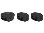 OPTIBEAM ROCK 6 LED Work Light, 590 lm, IP68, ECE R10, 3-year warranty, 1-meter cable