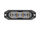 TRUCK VISION LED-stroboskop 12/24V, IP6K9K, ADR, ECE R65, TA1 SF, ECE R10, SAE C1&C2, SAE J595 Cl. 1