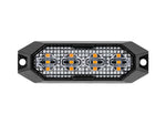 TRUCK VISION LED strobe 12/24V, IP6K9K, ADR, ECE R65, TA1 SF, ECE R10, SAE C1&C2, SAE J595 Cl. 1