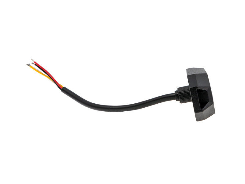 TRUCK VISION LED strobe 12/24V, IP6K9K, ADR, ECE R65, TA1 SF, ECE R10, SAE C1&C2, SAE J595 Cl. 1