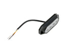 TRUCK VISION LED-stroboskop 12/24V, IP6K9K, ADR, ECE R65, TA1 SF, ECE R10, SAE C1&C2, SAE J595 Cl. 1