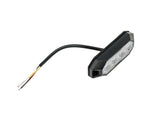 TRUCK VISION LED strobe 12/24V, IP6K9K, ADR, ECE R65, TA1 SF, ECE R10, SAE C1&C2, SAE J595 Cl. 1