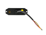 TRUCK VISION LED strobe 12/24V, IP6K9K, ADR, ECE R65, TA1 SF, ECE R10, SAE C1&C2, SAE J595 Cl. 1