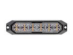 TRUCK VISION LED strobo gaismeklis 12/24V, IP6K9K, ADR, ECE R65 TA1 SF, ECE R10, SAE C1&C2, SAE J595 Cl. 1