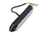 TRUCK VISION LED strobo gaismeklis 12/24V, IP6K9K, ADR, ECE R65 TA1 SF, ECE R10, SAE C1&C2, SAE J595 Cl. 1
