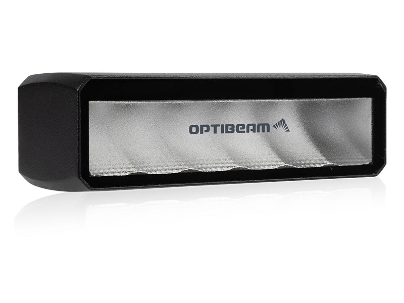Аксессуарная лампа OPTIBEAM SlimX 9-36 В 2760 Лм, IP68, ECE R10, R65, CISPR Class 3, гарантия 32 года, холодный белый свет 5300K