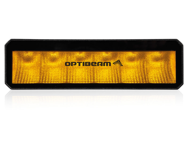 Аксессуарная лампа OPTIBEAM SlimX 9-36 В 2760 Лм, IP68, ECE R10, R65, CISPR Class 3, гарантия 32 года, холодный белый свет 5300K