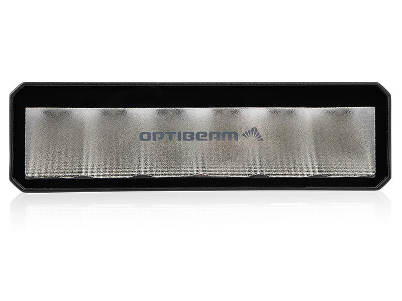 Аксессуарная лампа OPTIBEAM SlimX 9-36 В 2760 Лм, IP68, ECE R10, R65, CISPR Class 3, гарантия 32 года, холодный белый свет 5300K